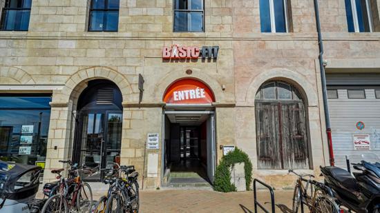 Basic-Fit Bordeaux Quai de Bacalan