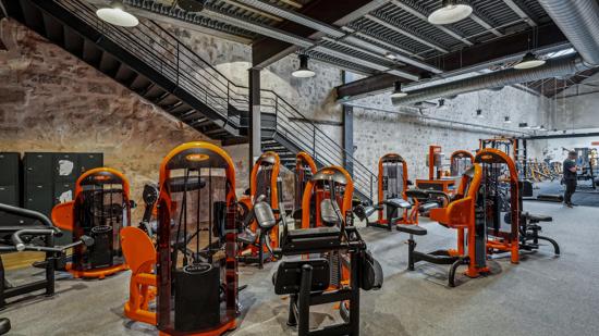 Basic-Fit Bordeaux Quai de Bacalan