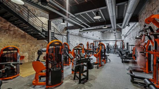 Basic-Fit Bordeaux Quai de Bacalan