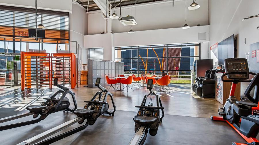 Basic-Fit Gonfreville l&rsquo;Orcher rue de la ferme Dambuc 24/7