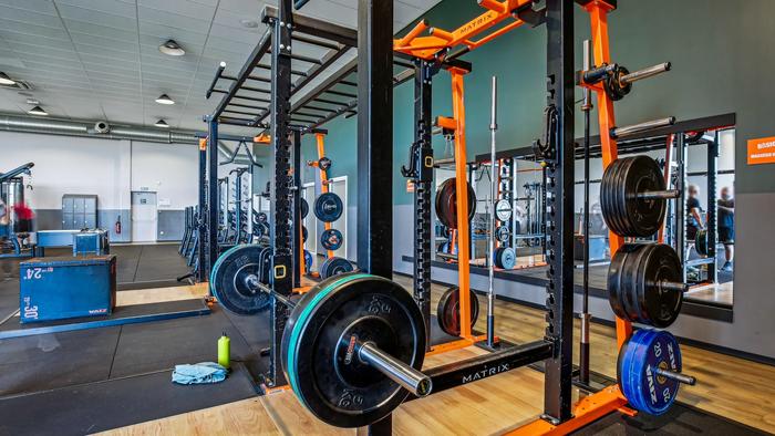 Basic-Fit Gonfreville l&rsquo;Orcher rue de la ferme Dambuc 24/7