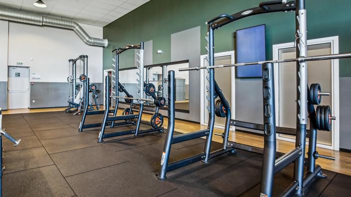 Basic-Fit Gonfreville l&rsquo;Orcher rue de la ferme Dambuc 24/7