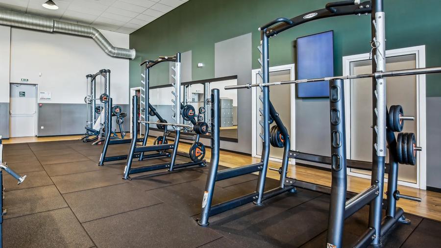 Basic-Fit Gonfreville l&rsquo;Orcher rue de la ferme Dambuc 24/7