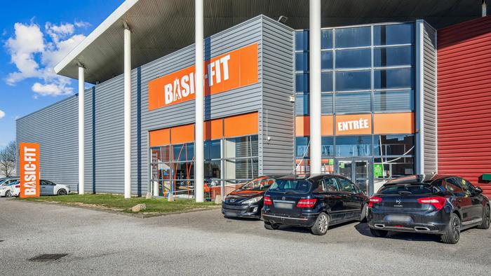 Basic-Fit Gonfreville l&rsquo;Orcher rue de la ferme Dambuc 24/7