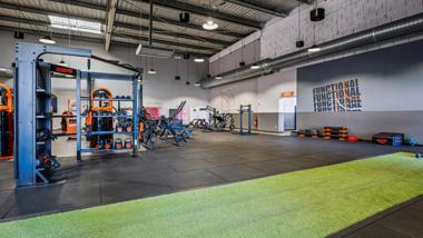 Basic-Fit Gonfreville l&rsquo;Orcher rue de la ferme Dambuc 24/7