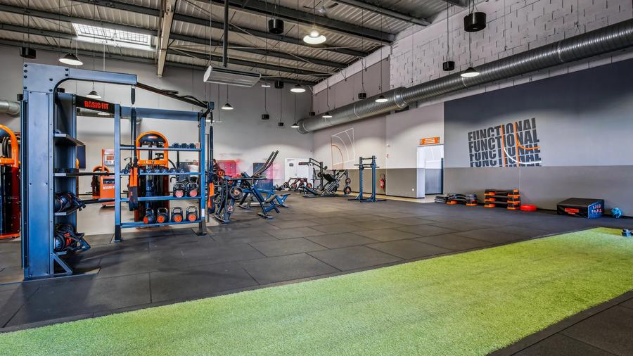 Basic-Fit Gonfreville l&rsquo;Orcher rue de la ferme Dambuc 24/7