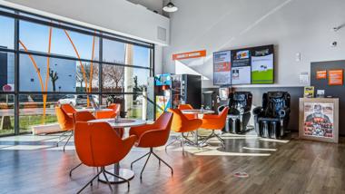 Basic-Fit Gonfreville l&rsquo;Orcher rue de la ferme Dambuc 24/7