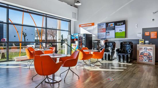 Basic-Fit Gonfreville l&rsquo;Orcher rue de la ferme Dambuc 24/7