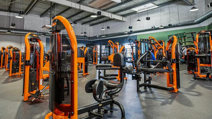 Basic-Fit Gonfreville l&rsquo;Orcher rue de la ferme Dambuc 24/7