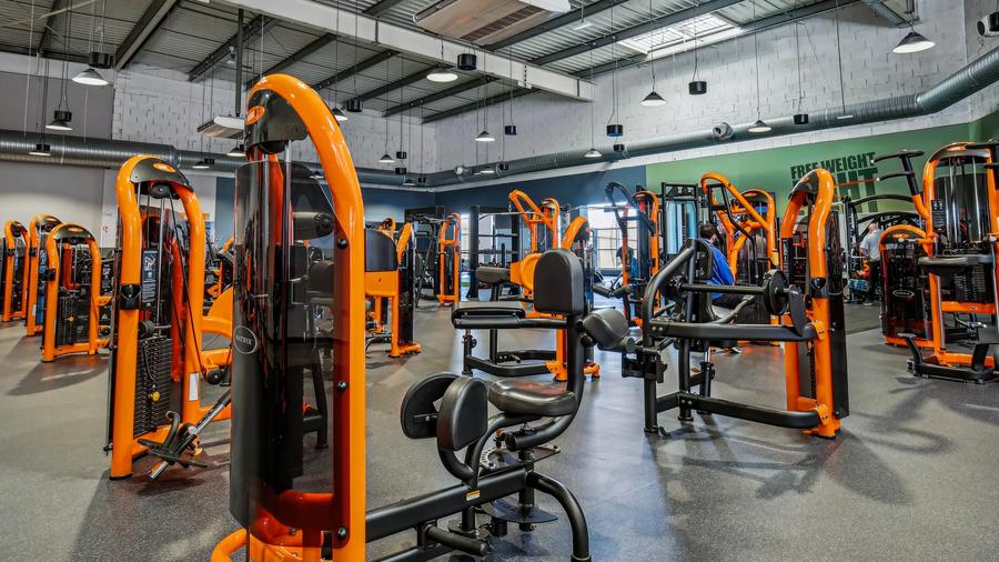 Basic-Fit Gonfreville l&rsquo;Orcher rue de la ferme Dambuc 24/7
