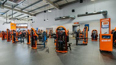 Basic-Fit Gonfreville l&rsquo;Orcher rue de la ferme Dambuc 24/7