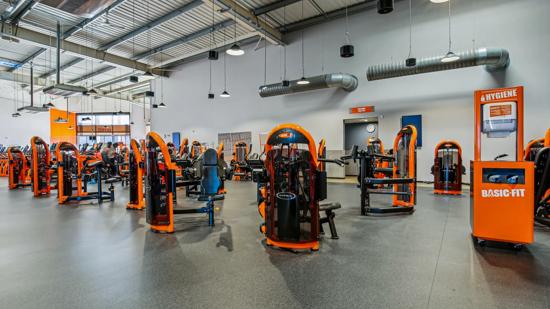 Basic-Fit Gonfreville l&rsquo;Orcher rue de la ferme Dambuc 24/7