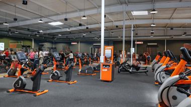 Basic-Fit Saint-Alban rue des Battants 24/7