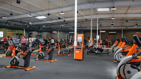 Basic-Fit Saint-Alban rue des Battants 24/7