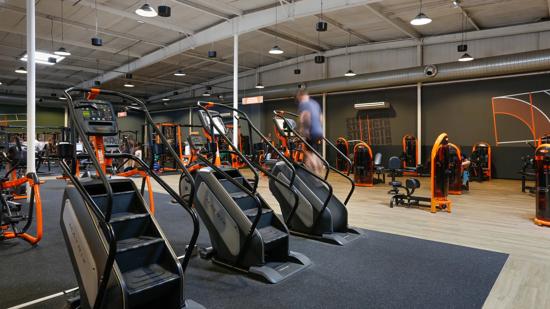 Basic-Fit Saint-Alban rue des Battants 24/7