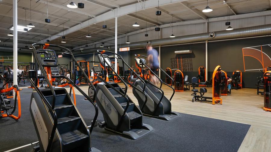 Basic-Fit Saint-Alban rue des Battants 24/7
