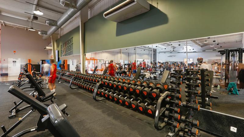 Basic-Fit Saint-Alban rue des Battants 24/7