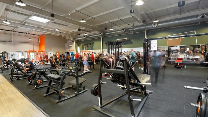 Basic-Fit Saint-Alban rue des Battants 24/7