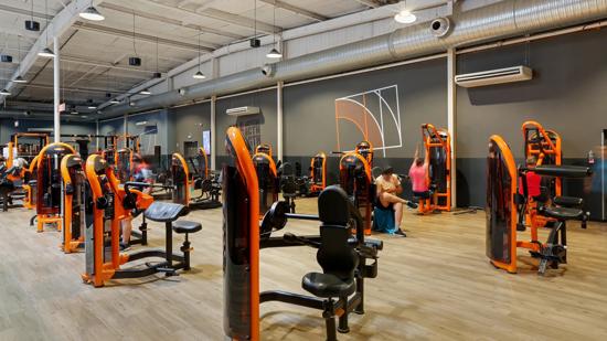 Basic-Fit Saint-Alban rue des Battants 24/7