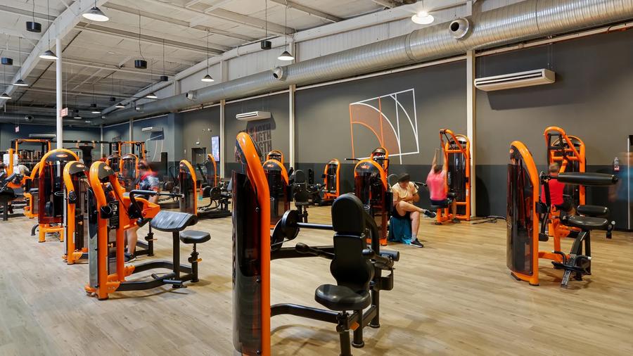 Basic-Fit Saint-Alban rue des Battants 24/7