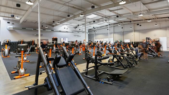 Basic-Fit Saint-Alban rue des Battants 24/7