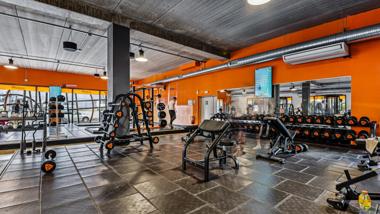 Basic-Fit Lyon Rue Marietton