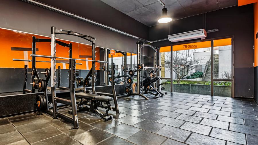 Basic-Fit Lyon Rue Marietton