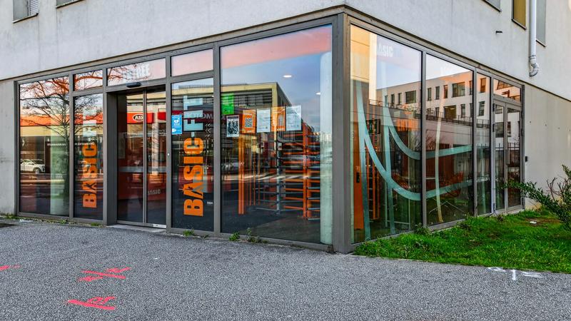 Basic-Fit Lyon Rue Marietton