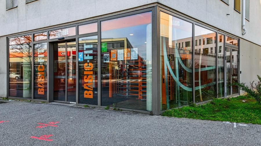 Basic-Fit Lyon Rue Marietton