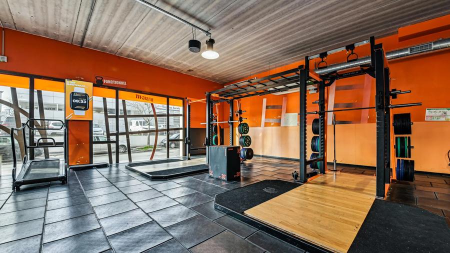Basic-Fit Lyon Rue Marietton
