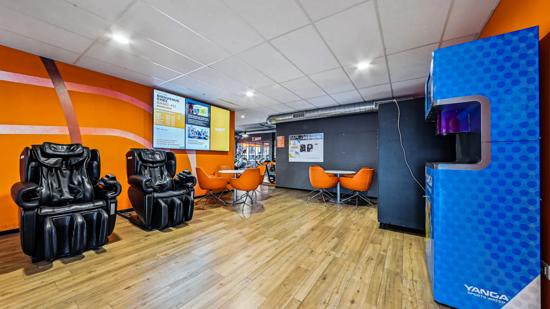 Basic-Fit Lyon Rue Marietton