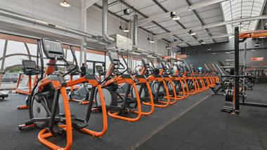 Basic-Fit Saint-Doulchard rue des Creuzettes