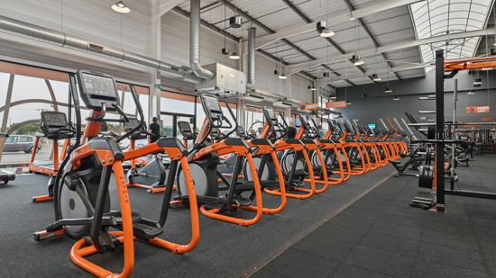 Basic-Fit Saint-Doulchard rue des Creuzettes