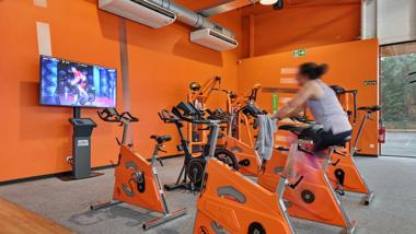 Basic-Fit Saint-Doulchard rue des Creuzettes