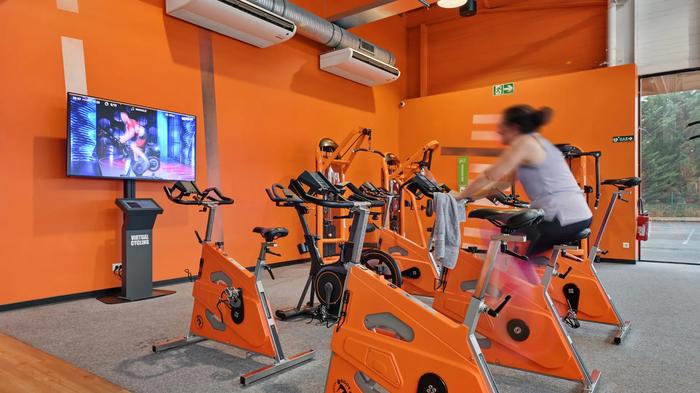Basic-Fit Saint-Doulchard rue des Creuzettes
