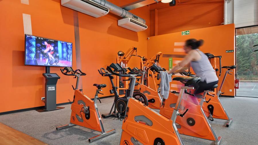 Basic-Fit Saint-Doulchard rue des Creuzettes
