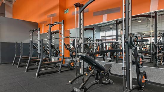 Basic-Fit Saint-Doulchard rue des Creuzettes