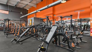 Basic-Fit Saint-Doulchard rue des Creuzettes