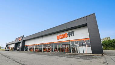 Basic-Fit Saint-Doulchard rue des Creuzettes