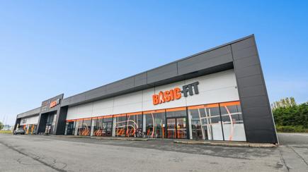 Basic-Fit Saint-Doulchard rue des Creuzettes