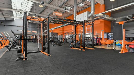 Basic-Fit Saint-Doulchard rue des Creuzettes