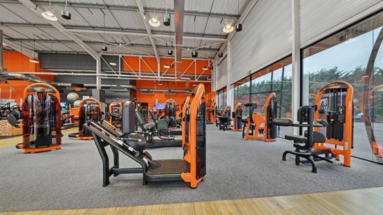 Basic-Fit Saint-Doulchard rue des Creuzettes