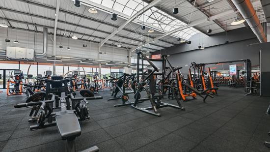 Basic-Fit Saint-Doulchard rue des Creuzettes