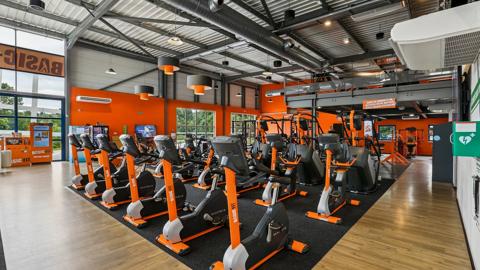 Basic-Fit Toulouse Montaudran Avenue de la Marcaissonne