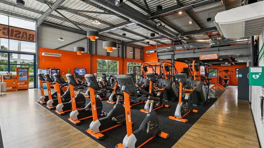 Basic-Fit Toulouse Montaudran Avenue de la Marcaissonne