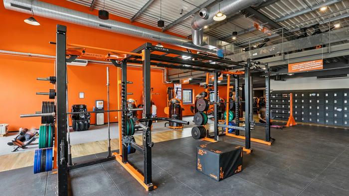 Basic-Fit Toulouse Montaudran Avenue de la Marcaissonne