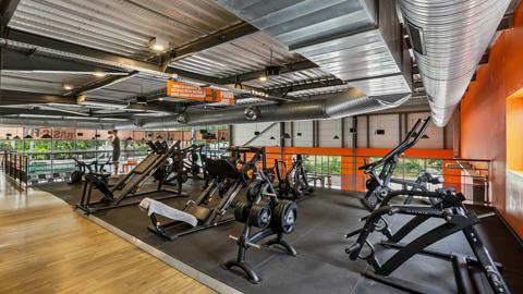 Basic-Fit Toulouse Montaudran Avenue de la Marcaissonne
