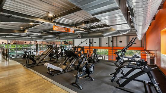 Basic-Fit Toulouse Montaudran Avenue de la Marcaissonne