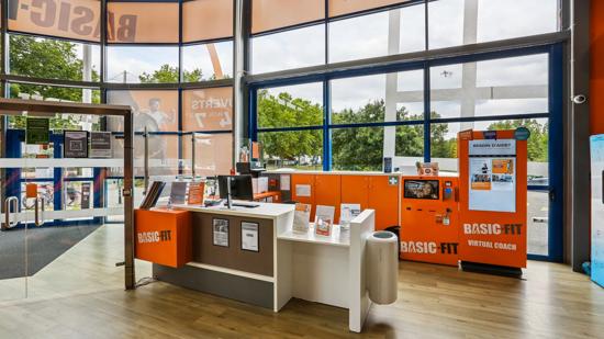 Basic-Fit Toulouse Montaudran Avenue de la Marcaissonne