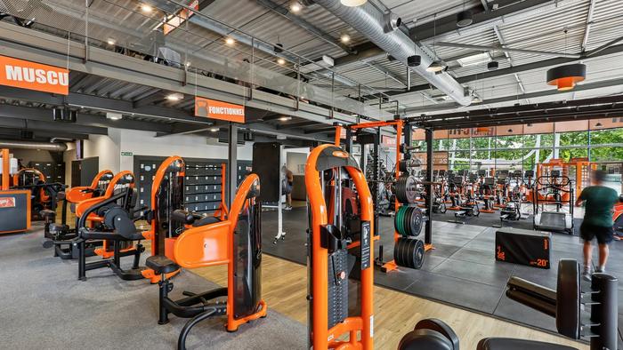 Basic-Fit Toulouse Montaudran Avenue de la Marcaissonne